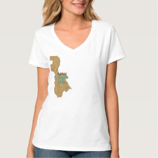 urmia See T-Shirt