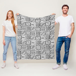 Urmodell Fleecedecke