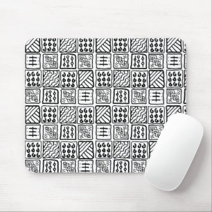 Urmodell Mousepad