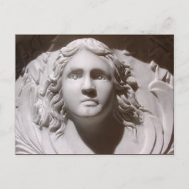 Urn Face 2004 Foto von Mark Edward Westerfield Postkarte