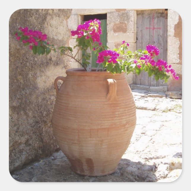 Urn Stickers (Vorderseite)