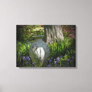 Urn Stretched Canvas Print Leinwanddruck