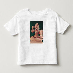 Urnedeckel mit einer Zahl eines Kriegers Kleinkind T-shirt