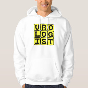 Urologe, Facharzt für Harnwegssystem Hoodie