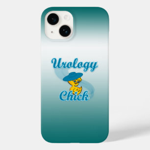 Urologie Chick #3 Case-Mate iPhone 14 Hülle