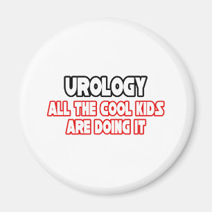 Urologie... Coole Kinder Magnet
