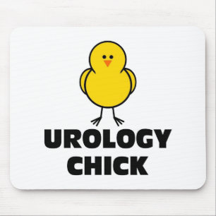 Urologie-Küken Mousepad