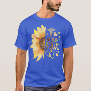Urologie Nurse Squad Urologe Spezialist T-Shirt