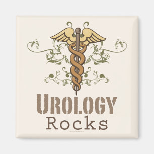 Urologie schaukelt Urologe-Magneten Magnet
