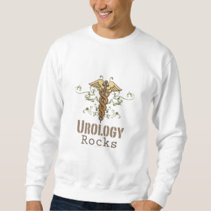 Urologie schaukelt Urologe-Sweatshirt Sweatshirt