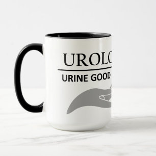 Urologie-Spaß-Tasse Tasse