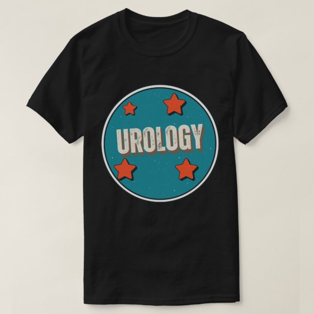 Urologie T-Shirt (Design vorne)