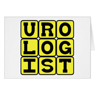 Urologue, Spécialiste du système urinaire