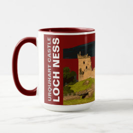 URQUHART CASTLE TASSE