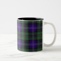 Urquhart Clan karierter schottischer Tartan