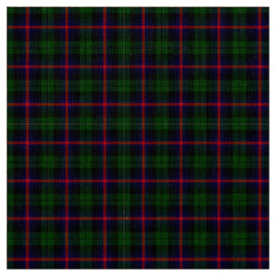 Urquhart Modern Tartan Stoff