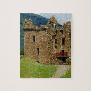 Urquhart Schloss - Scottish zieht sich Sammlung