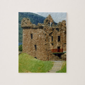 Urquhart Schloss - Scottish zieht sich Sammlung