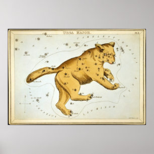 Ursa Major Poster