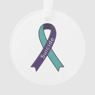 Ursache des Selbstmords von Ribbon Ornament