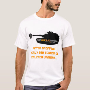 Ursache und Wirkung: Die einseitige Front T-Shirt