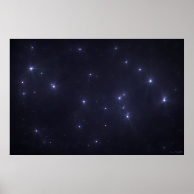 UrsaMinor Poster (Vorne)