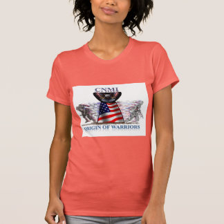 Ursprung der Krieger T-Shirt