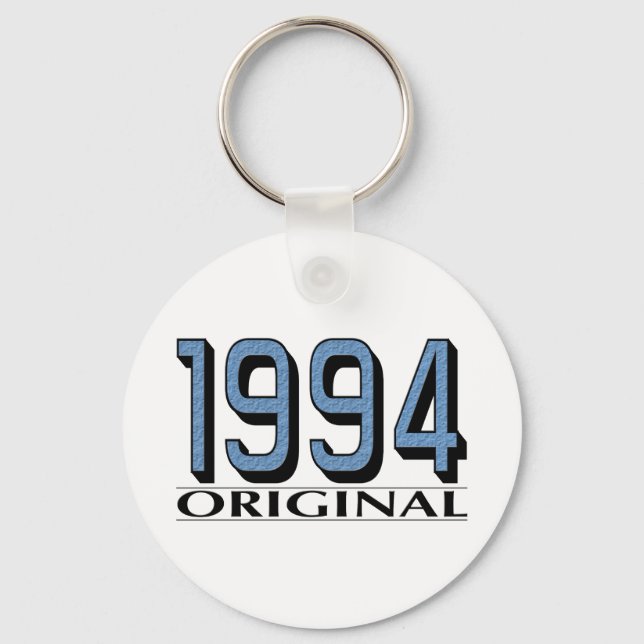 Ursprünglich 1994 schlüsselanhänger (Vorderseite)