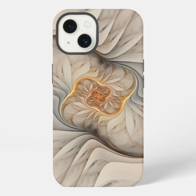Ursprünglich war Om iPhone Hülle (Rückseite)