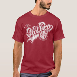 Ursprüngliche alte Pro (Vintag) T-Shirt