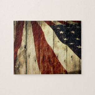 Ursprüngliche Americanascheunen-Holz-amerikanisch