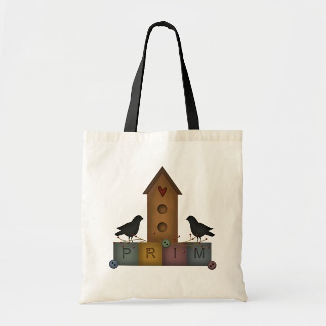 Ursprüngliche Birdhouse-Bag Tragetasche (Vorne)