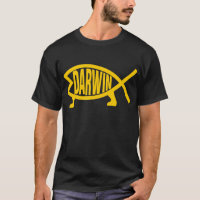 Ursprüngliche Darwin-Fische (Senf)