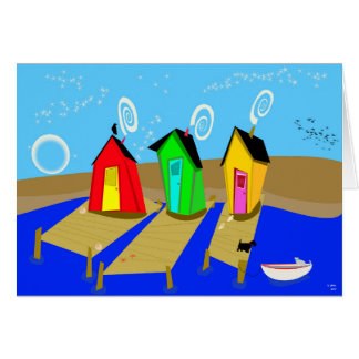 Ursprüngliche digitale Grafik "3-Stages "