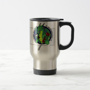 "Ursprüngliche" Entwurfs-Reise-Tasse (L. Hand) Reisebecher