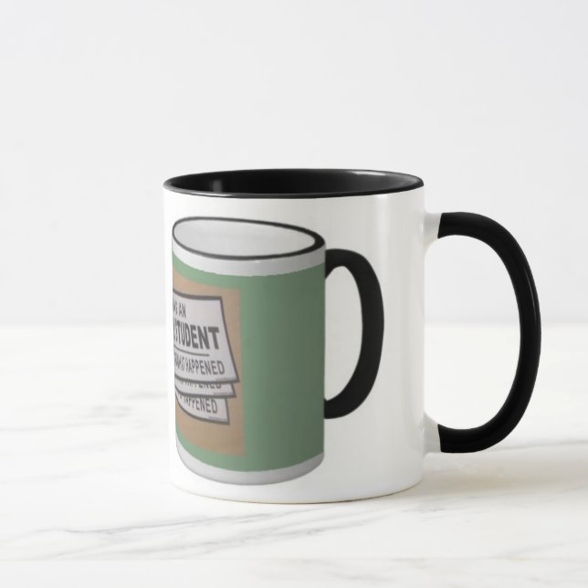 Ursprüngliche Entwurfs-Tasse Tasse (Rechts)