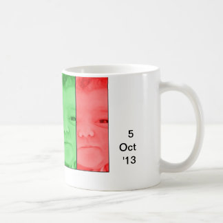 Ursprüngliche FJ-Tasse Kaffeetasse