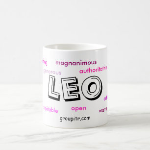 Ursprüngliche Groupitr Löwe Tasse