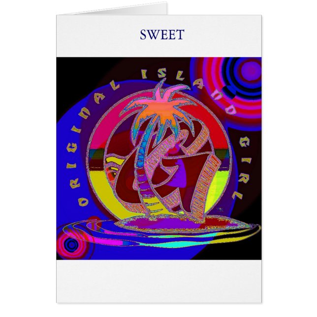 URSPRÜNGLICHE INSEL GIRLZ (Vorne)