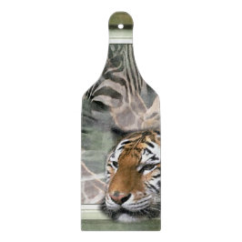 Ursprüngliche Jungle Print Schneidebrett