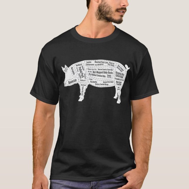 ursprüngliche Karte 2013 dark.png T-Shirt (Vorderseite)