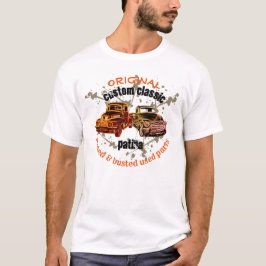 Ursprüngliche kundenspezifische klassische T-Shirt