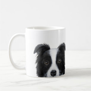 Ursprüngliche Kunst des GrenzCollieses durch miar Kaffeetasse