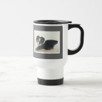Ursprüngliche Reise-Tasse die