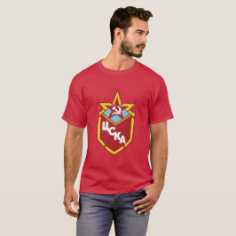 Ursprüngliche rote Armee dunkle T T-Shirt
