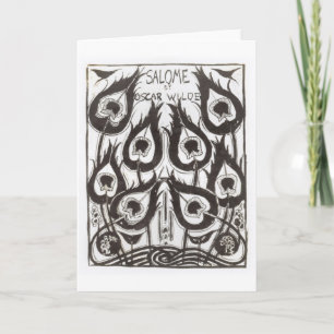 Ursprüngliche Skizze für die Abdeckung von Karte