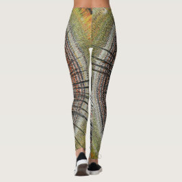 Ursprüngliche Spin-Art Leggings