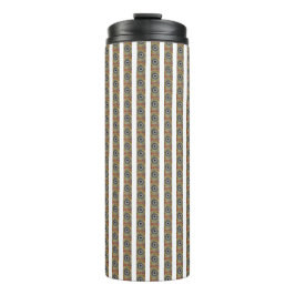 Ursprüngliche Spin-Art Thermosbecher