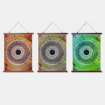 Ursprüngliche Spin-Art