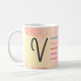 Ursprüngliche Tasse "V" (11oz)